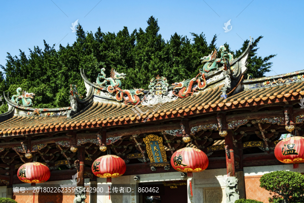 泉州紅磚建筑