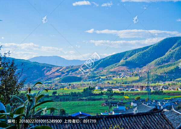 山村,山脈,山巒,遠(yuǎn)山,鄉(xiāng)村