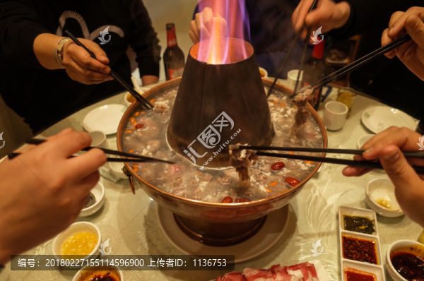 吃火鍋