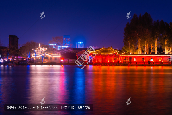 昆明夜景