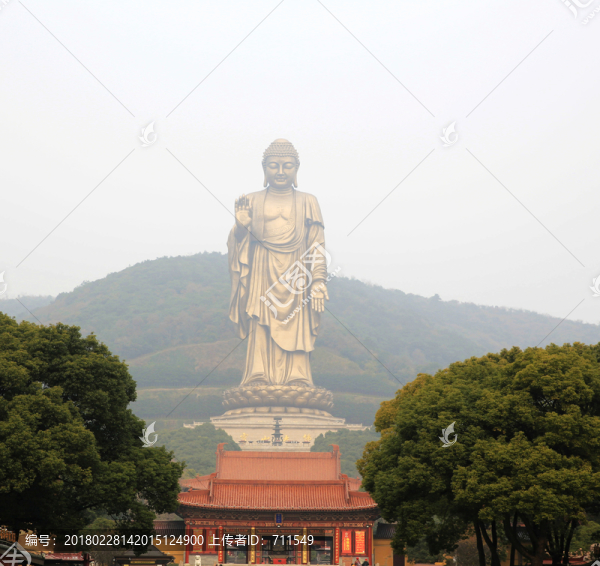 無(wú)錫靈山大佛