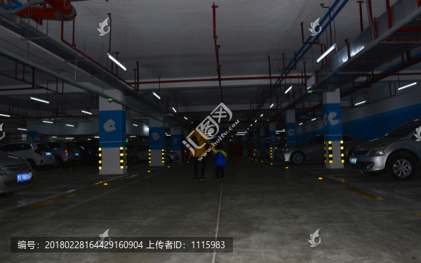 地下車庫