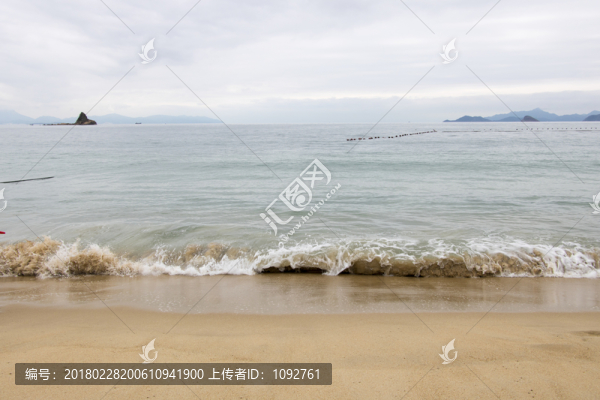 深圳大梅沙海濱公園