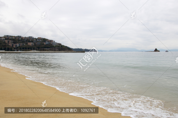 深圳大梅沙海濱公園