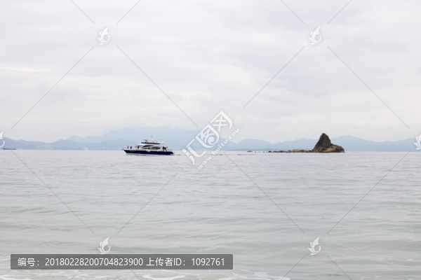 深圳大梅沙海濱公園