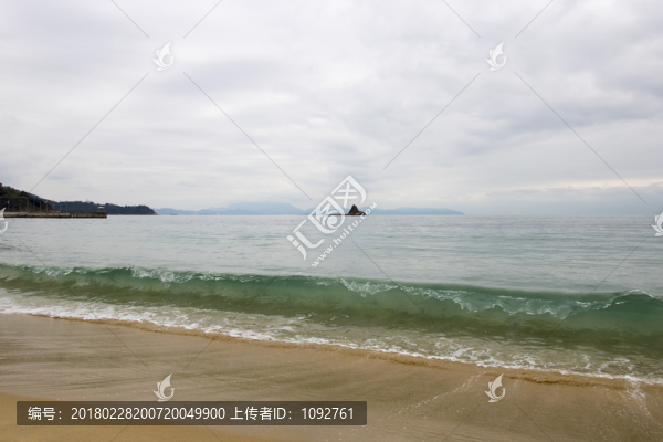 深圳大梅沙海濱公園