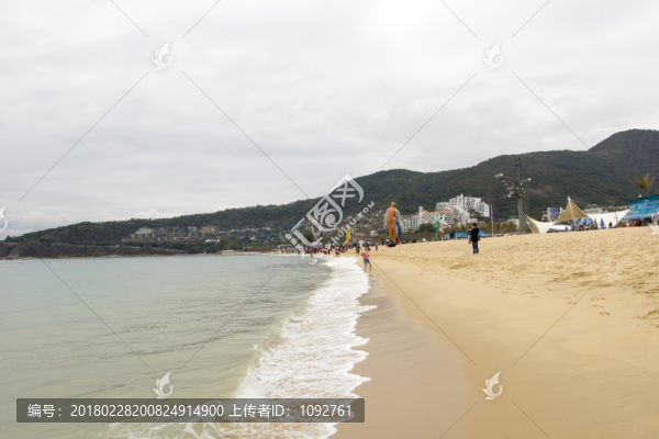 深圳大梅沙海濱公園
