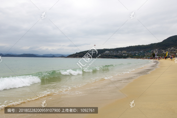 深圳大梅沙海濱公園