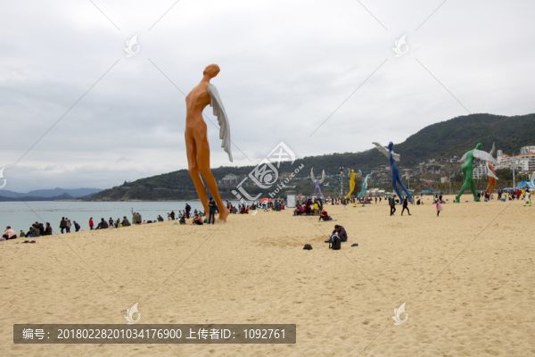 深圳大梅沙海濱公園