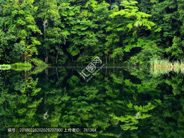 山川水秀