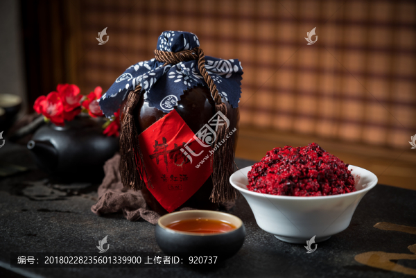 青紅酒