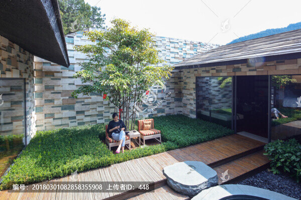 騰沖石頭紀(jì)酒店,隈研吾,石頭紀(jì)