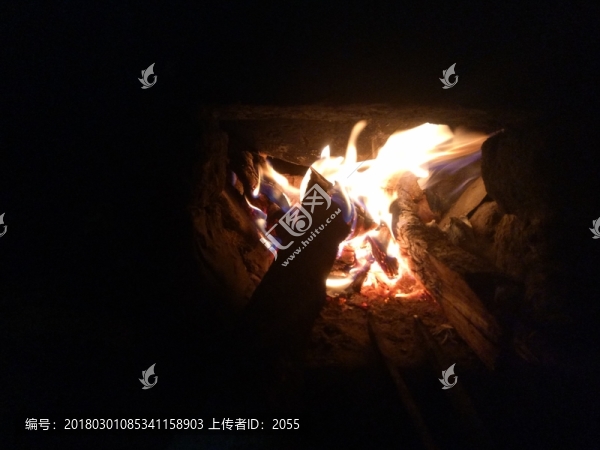 江南傳統(tǒng)民居柴火灶