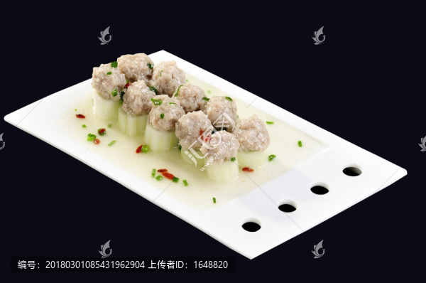 肉丸子
