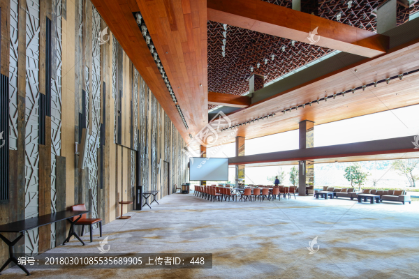 騰沖石頭紀酒店,酒店宴會廳
