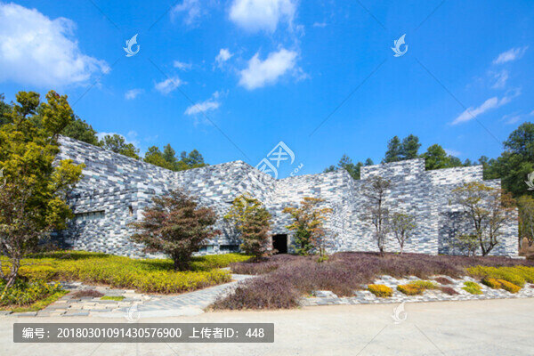騰沖石頭紀酒店,隈研吾,石頭紀