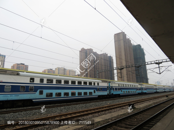 雙層火車