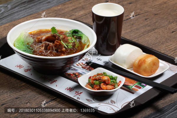 早餐套餐