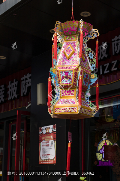 元宵燈會,花燈