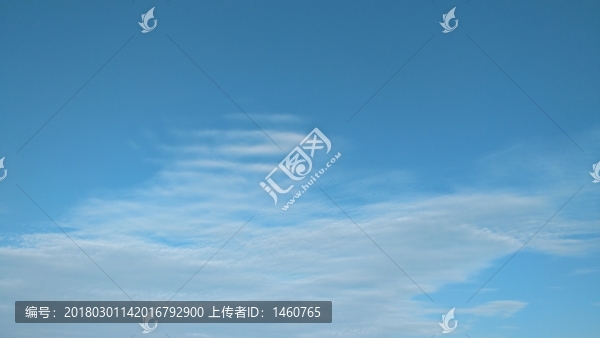 天空的顏色