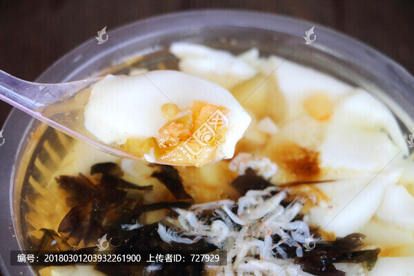 豆花