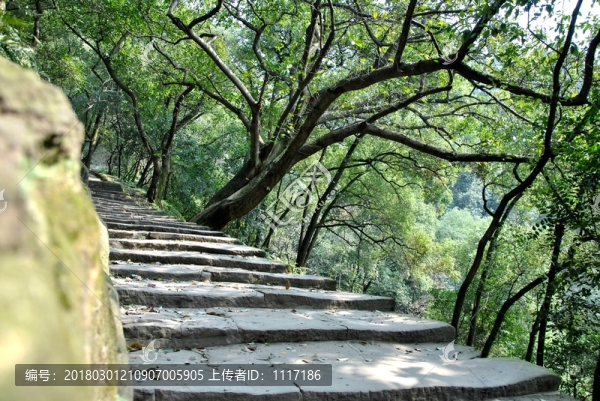 黃角古道