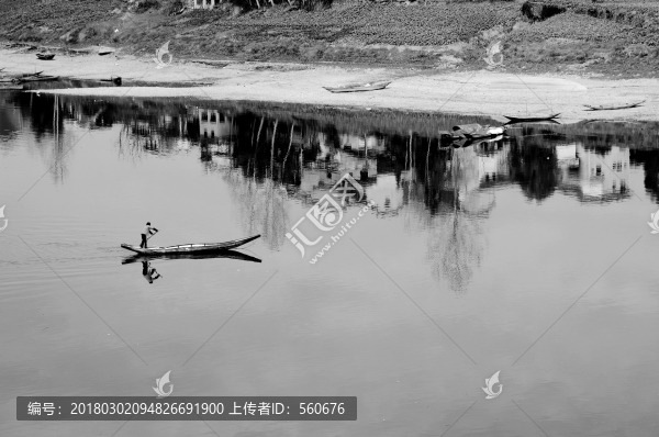 徽派山水