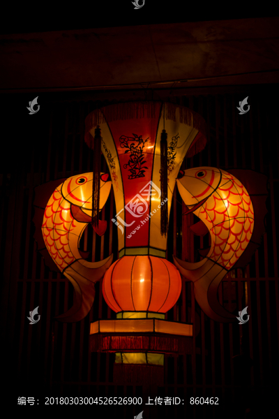 鬧元宵,花燈