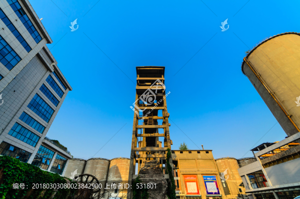 啟新水泥工業(yè)旅游區(qū)