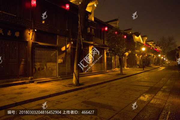 古子城夜景
