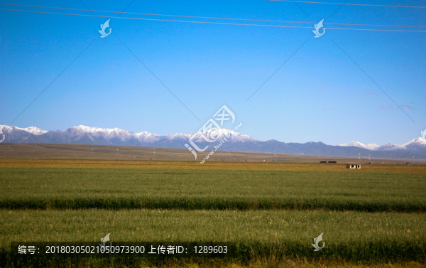 青藏線風(fēng)光