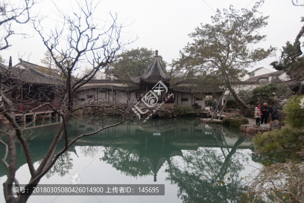 網(wǎng)師園