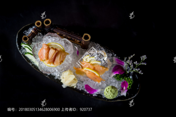 海螺刺身