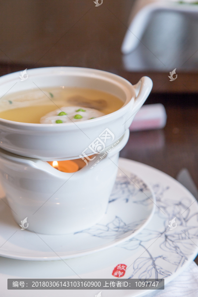 荷塘月色湯