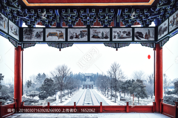 古城建筑