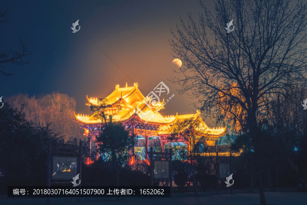 古城建筑