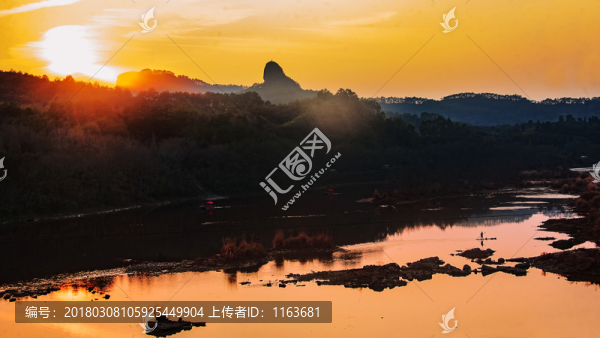 武夷山風(fēng)光