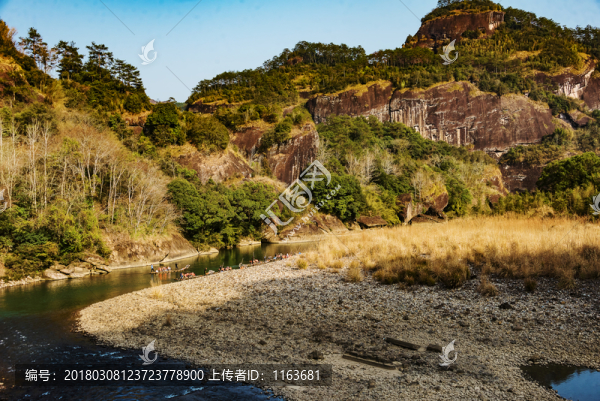 武夷山風(fēng)光