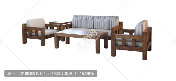 榆木沙發(fā),韓式實(shí)木沙發(fā)