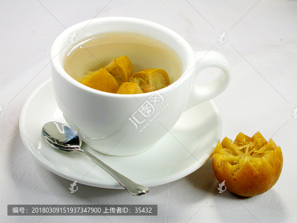 咸檸檬水