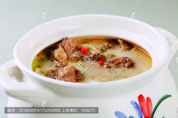 冬瓜排骨湯