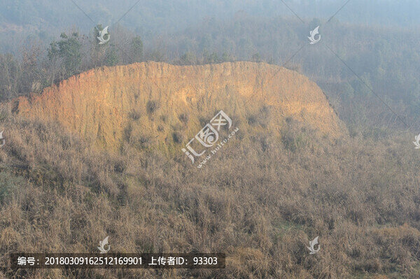 荒山