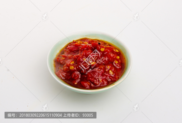 辣椒醬