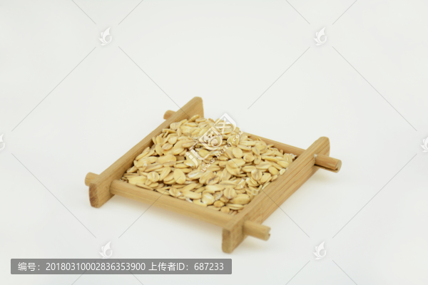 五谷雜糧燕麥片