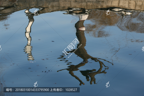 倒影