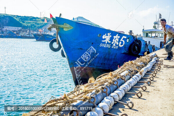 漁船,漁民