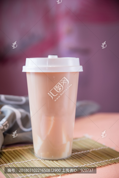豆腐奶茶