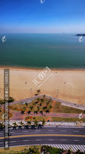 珠海香爐灣海灘