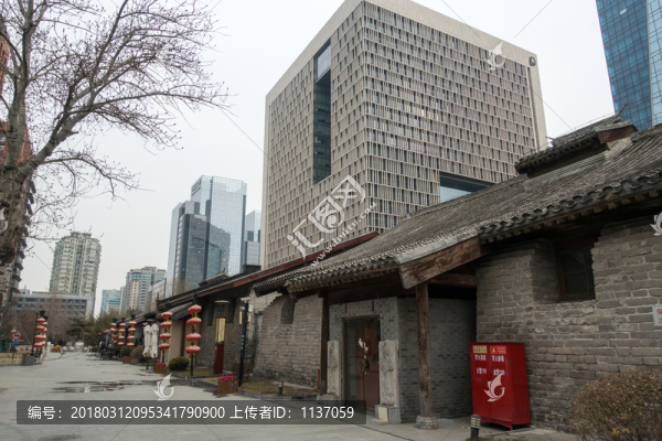 北京南新倉,皇家糧倉