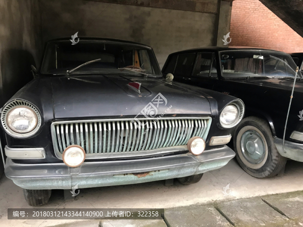 老爺車